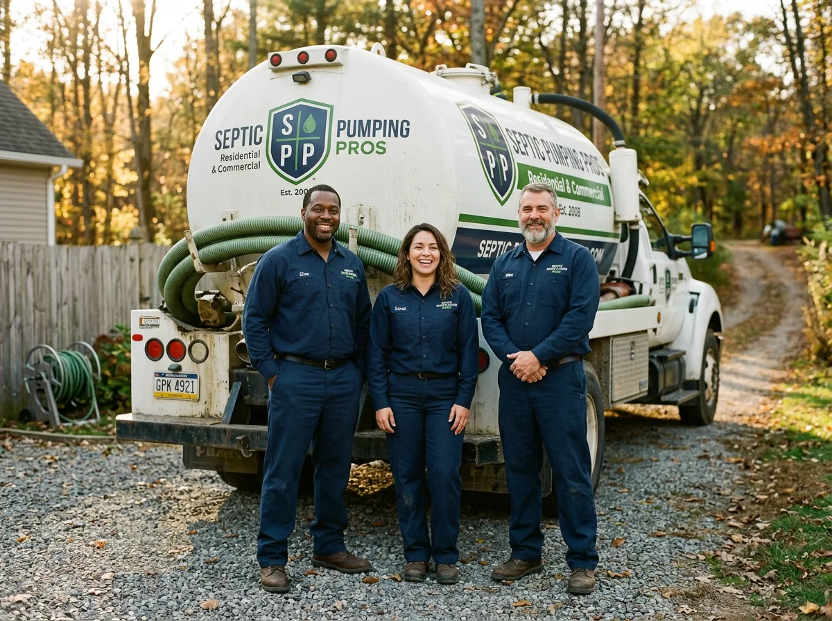 Septic Tank Pumping company in Mcfarland, CA